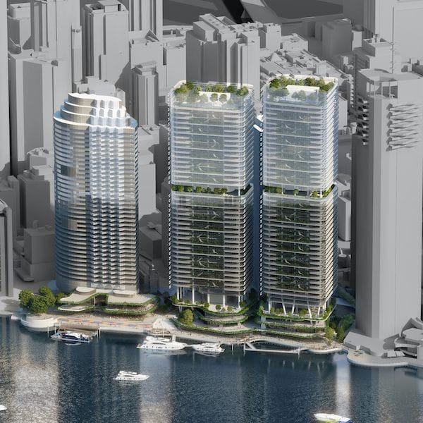 Dexus secures $2.1 billion redevelopment of Brisbane's Eagle Street pier Dexus secures $2.1 billion redevelopment of Brisbane's Eagle Street pier